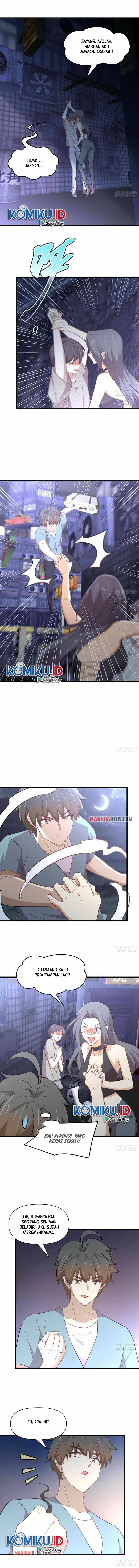 Immortal Swordsman in The Reverse World Chapter 269 Gambar 6